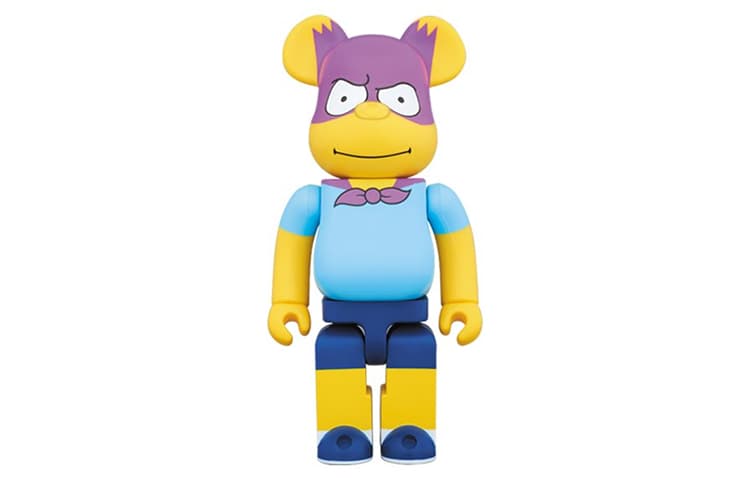 Фигурка BE@RBRICK Bartman The Simpsons - изображение 2