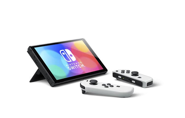 NINTENDO SWITCH OLED - изображение 3