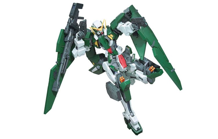 BANDAI MG 1100 00 00 18cm - изображение 3
