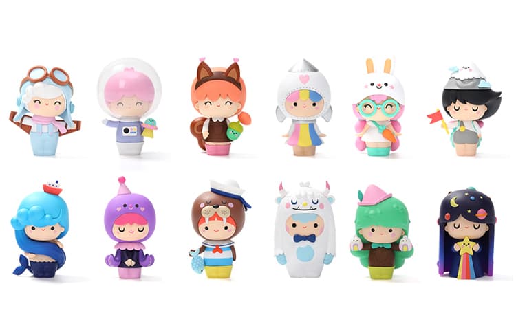 Фигурка POP MART MOMIJI 12 - изображение 2
