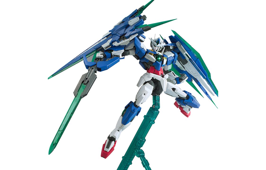 BANDAI MG 1100 00 GN-0000 00 00 18cm - изображение 4