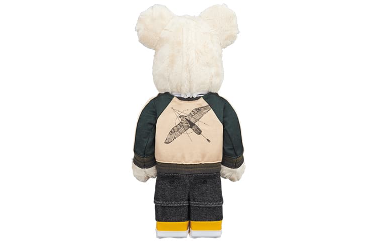Фигурка BERBRICK x Sacai 2019 - изображение 3
