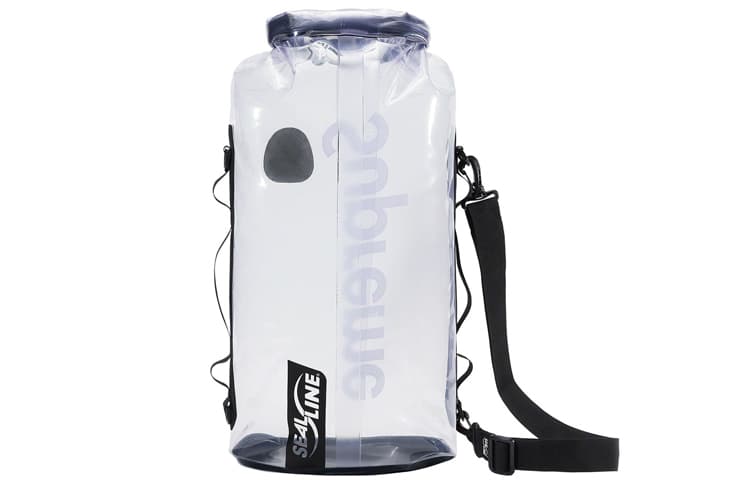 Supreme x SealLine Discovery Dry Bag Supreme SS19 PVC20L - изображение 2