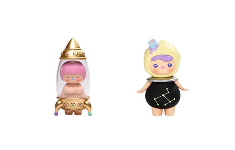 Фигурка POP MART Pucky - изображение 11