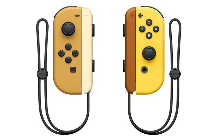 NINTENDO SWITCH ns-Pikachu - изображение 3