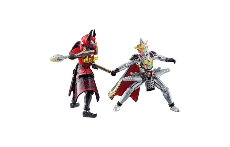 BANDAI So-Do Chronicle Gaim 100 - изображение 2