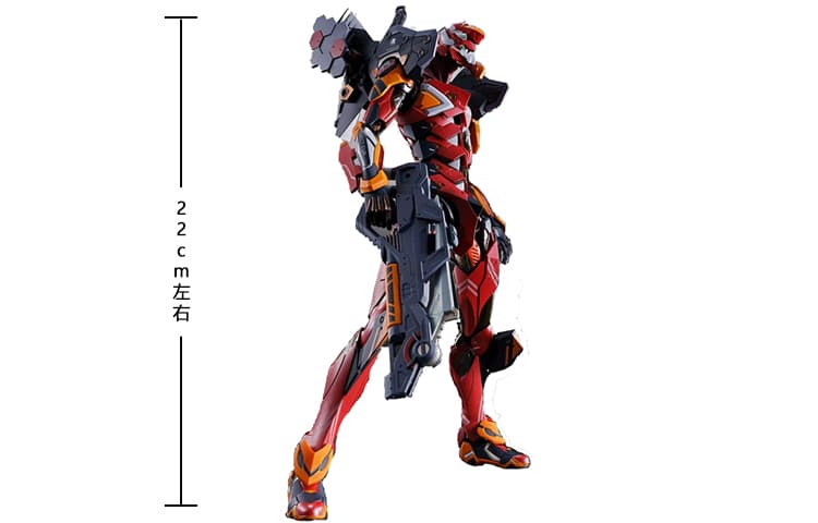 BANDAI MB EVA - изображение 5