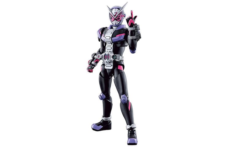 BANDAI Figure-rise Standard Zi-O - изображение 2