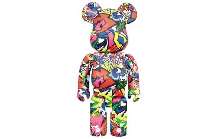 Фигурка BE@RBRICK Fantasista Utamaro 100%+400% - изображение 3