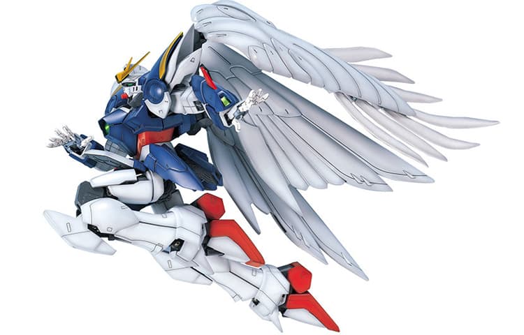BANDAI PG 160 W XXXG-00W0 30cm - изображение 3