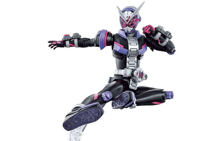 BANDAI Figure-rise Standard Zi-O - изображение 3