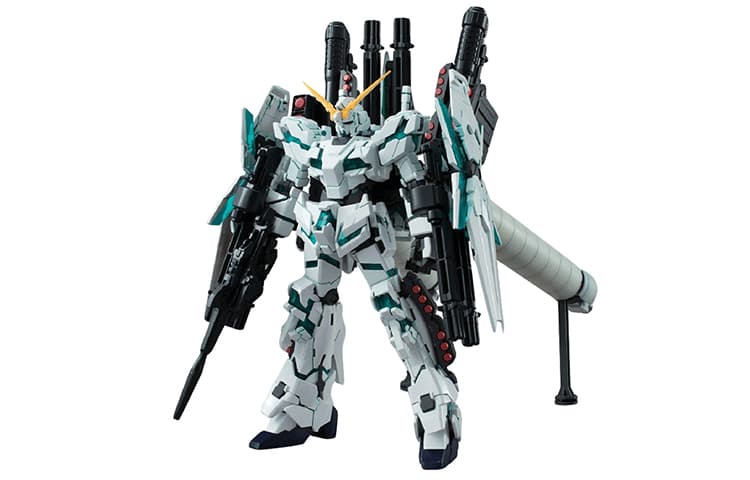 BANDAI HG 1144 UC 1 13cm - изображение 3