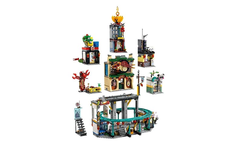 LEGO 80036 - изображение 2
