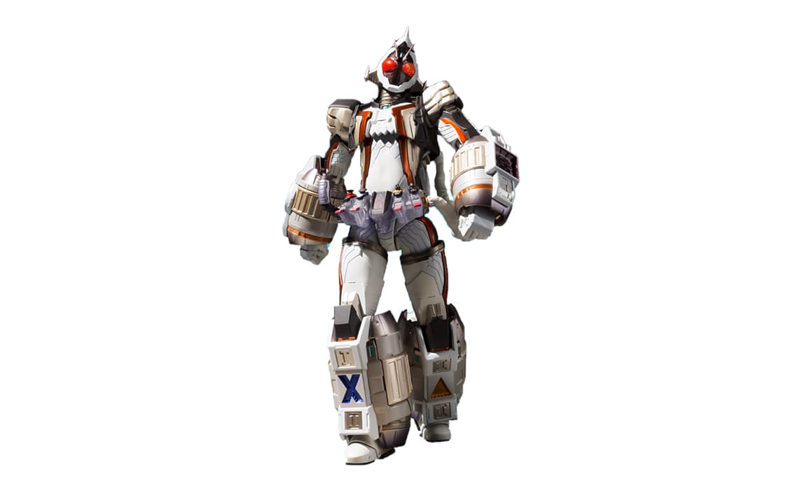 BANDAI SIC Fourze - изображение 2