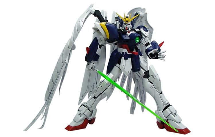 BANDAI PG 160 W XXXG-00W0 EW 30cm - изображение 3