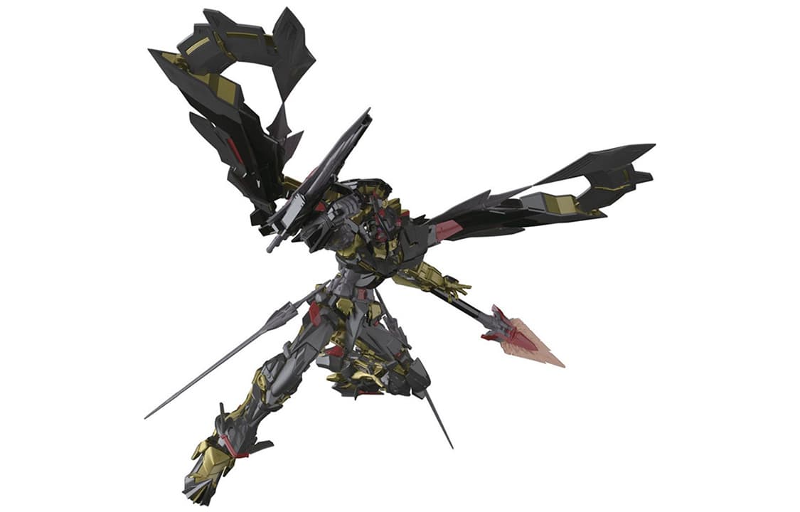 BANDAI RG 1144 Seed Astray 13cm - изображение 2
