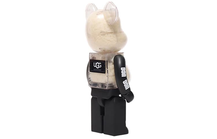 Фигурка BE@RBRICK x UGG - изображение 4