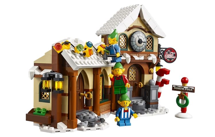 LEGO 10245 - изображение 4