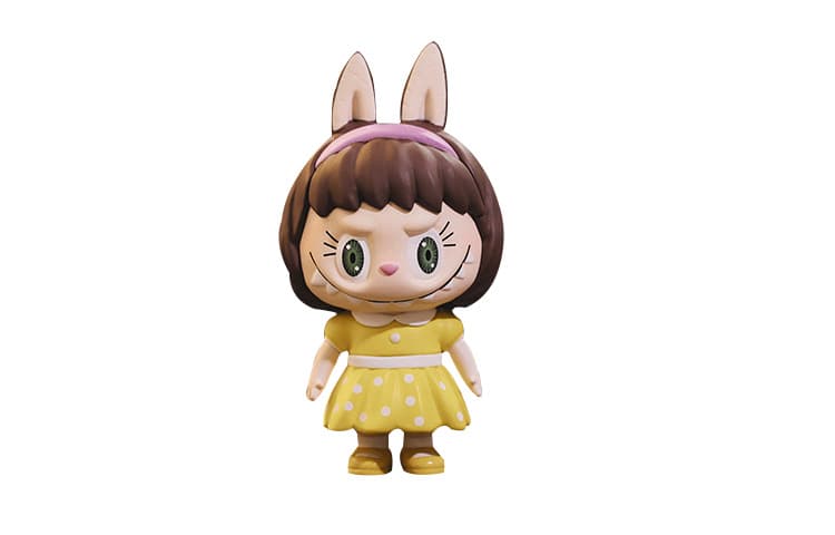 Фигурка POP MART LABUBU - изображение 2
