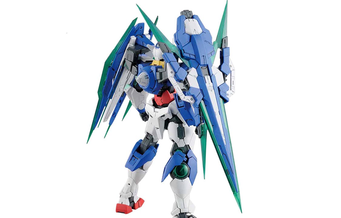 BANDAI MG 1100 00 GN-0000 00 00 18cm - изображение 2