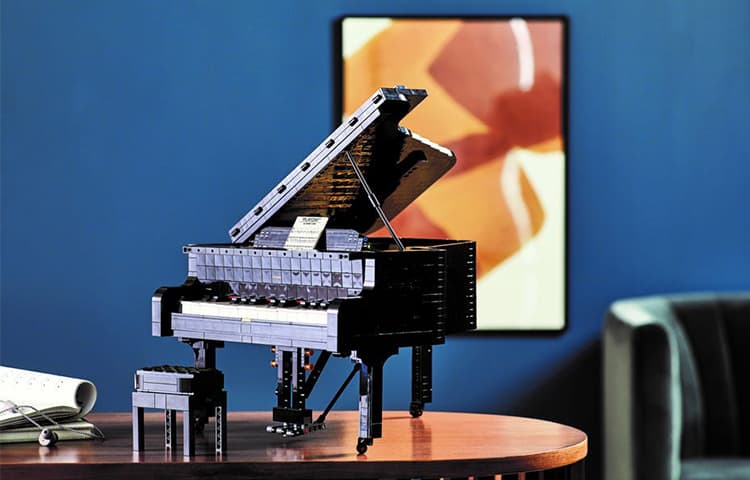 Конструктор LEGO Ideas 21323 - изображение 4