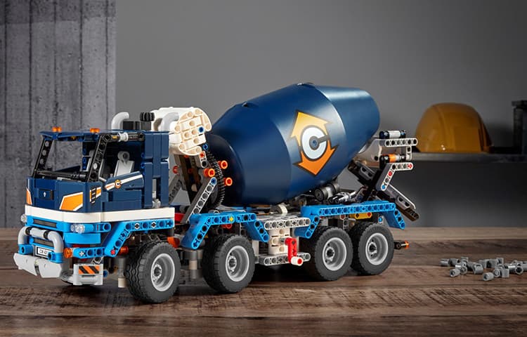 LEGO 42112 - изображение 3