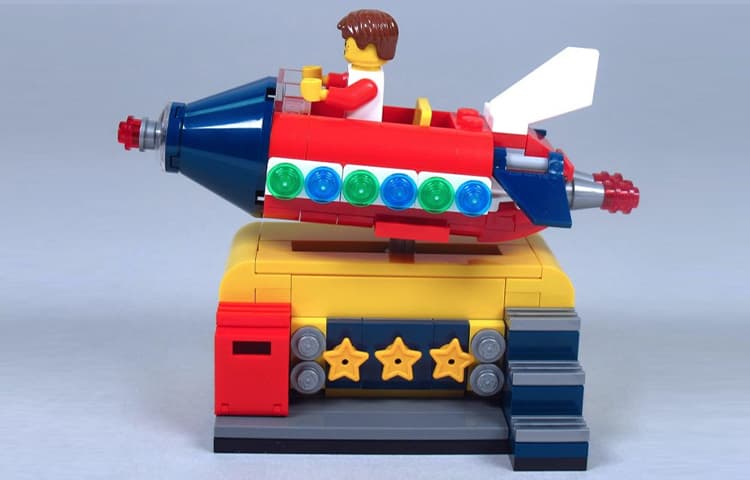 Конструктор LEGO IDEAS 40335 - изображение 2