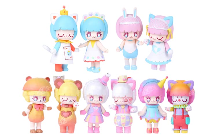 Фигурка 52TOYS KIMMYMIKI 10 - изображение 12