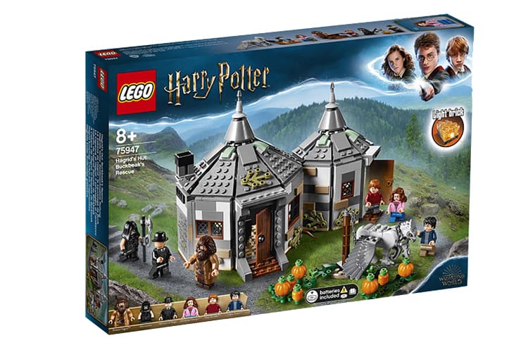LEGO 75947 - изображение 2