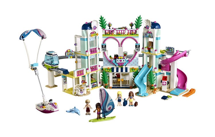 Конструктор LEGO 41347 - изображение 3