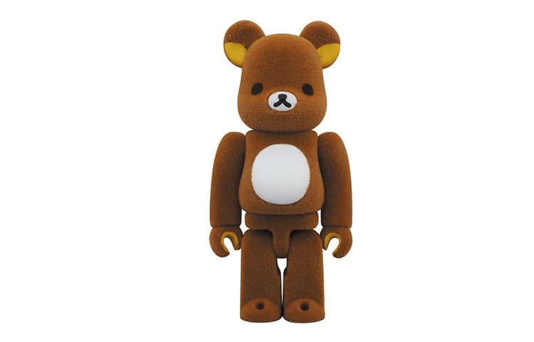 BERBRICK Rilakkuma 100 - изображение 1