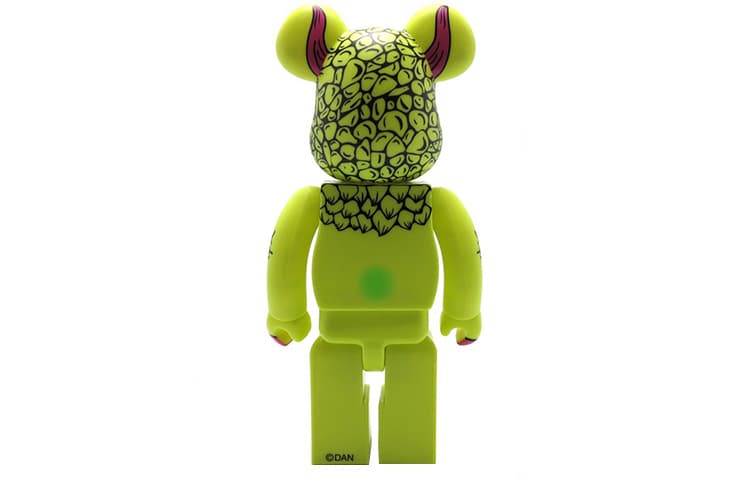 Фигурка BERBRICK Pogola DAN 400 28cm - изображение 4