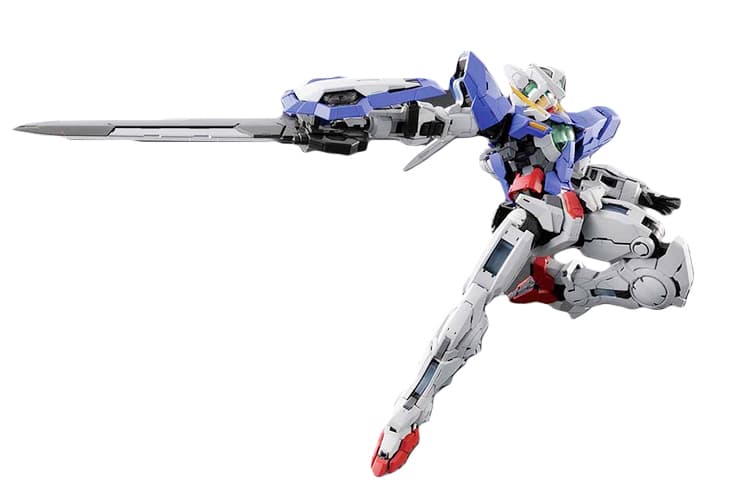 BANDAI PG 160 00 30cm - изображение 3