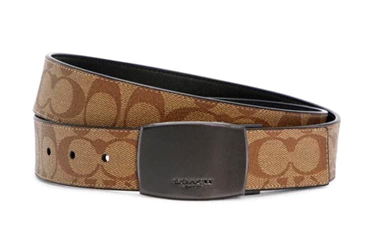Ремень COACH PVC 3.5cm - изображение 1