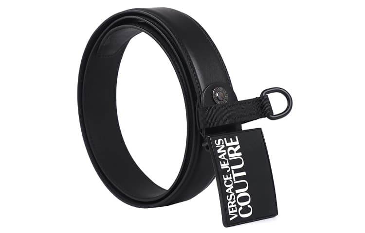 Ремень VERSACE JEANS COUTURE 3.5cm - изображение 4