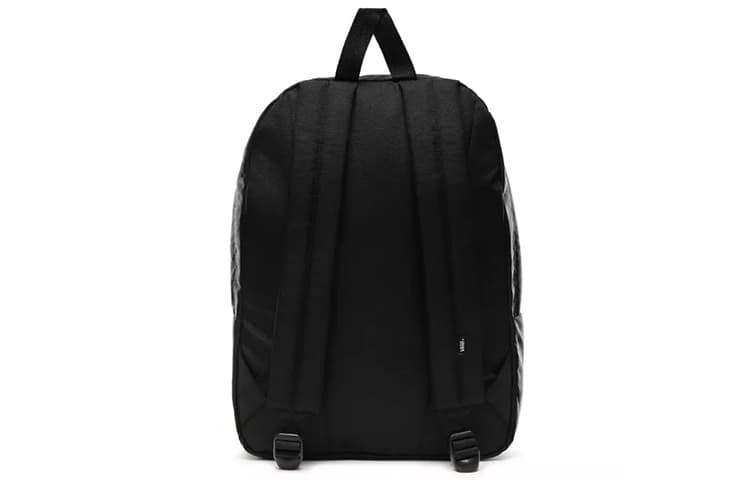 Рюкзак Vans Old Skool III Black Backpack - изображение 3