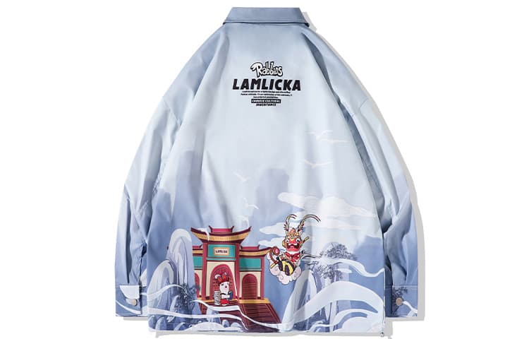 Рубашка LAMLICKA x - изображение 2