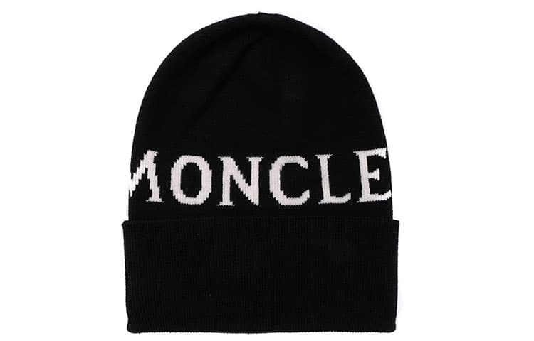 Головной убор Moncler LOGO - изображение 3