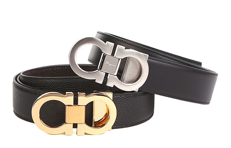 Ремень Ferragamo 115cm - изображение 1