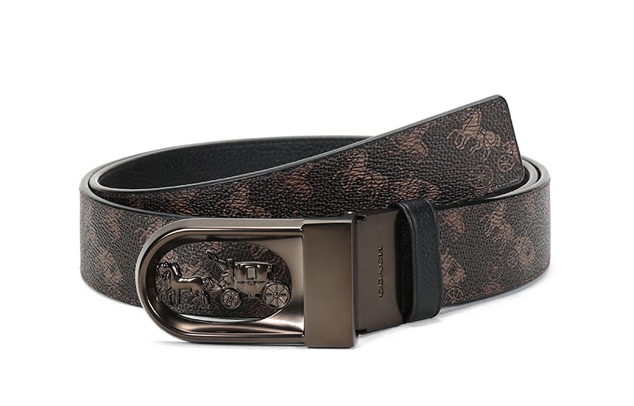 Ремень COACH 3.6cm - изображение 1