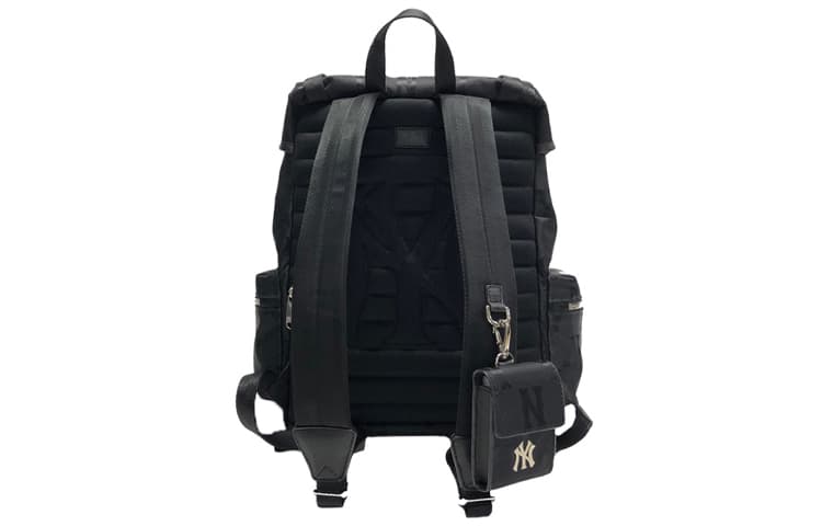 Рюкзак MLB Monogram Logo NY - изображение 4