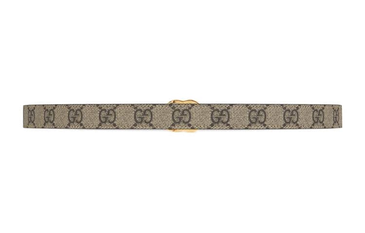 Ремень Gucci Double G Narrow Belt - изображение 2