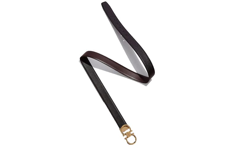Ремень Salvatore Ferragamo Gancini Belt - изображение 2