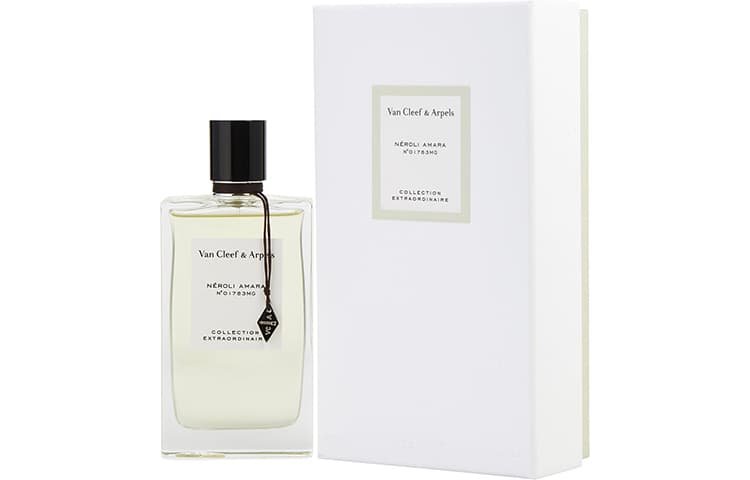 Парфюм Van Cleef & Arpels Amara Orange Blossom EDP 75ml - изображение 3