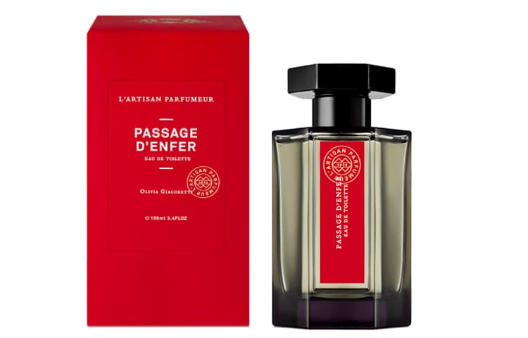 Парфюм L'Artisan Parfumeur Passage d'Enfer EDT - изображение 2
