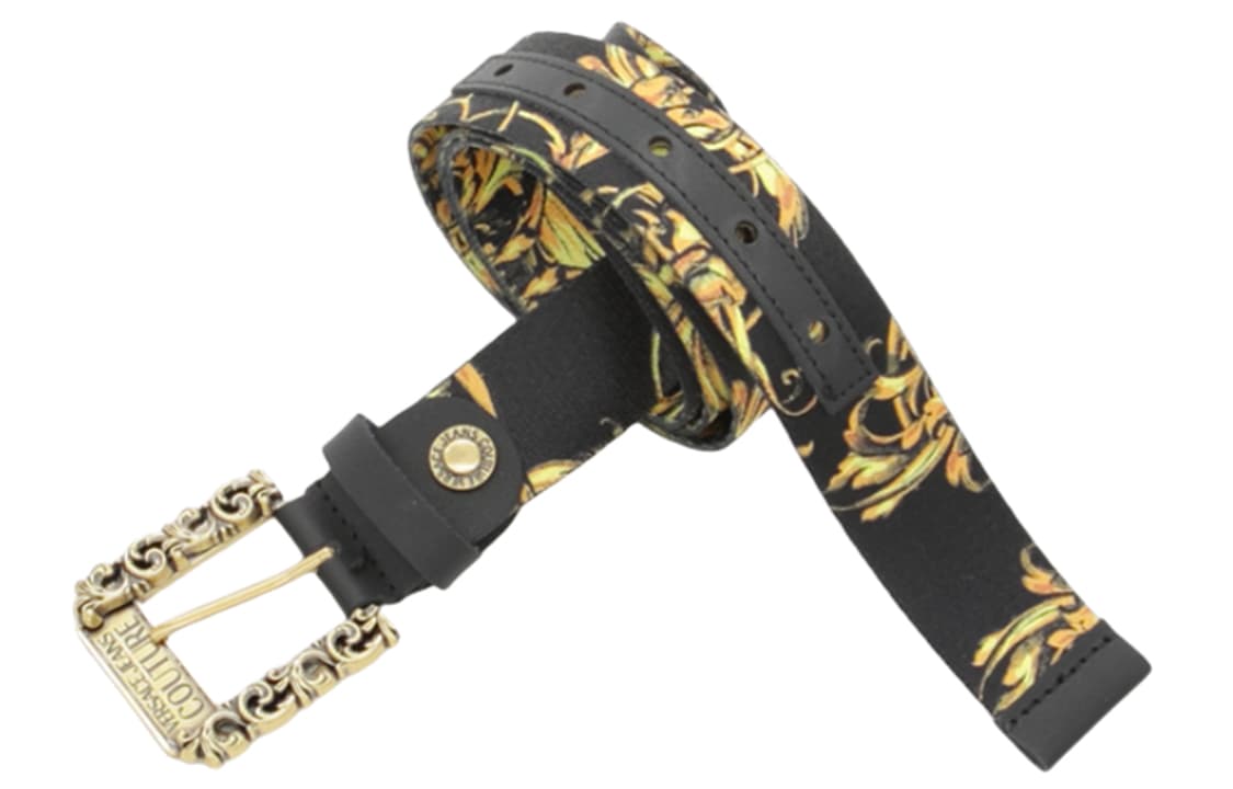Ремень VERSACE JEANS COUTURE 3.5cm - изображение 2