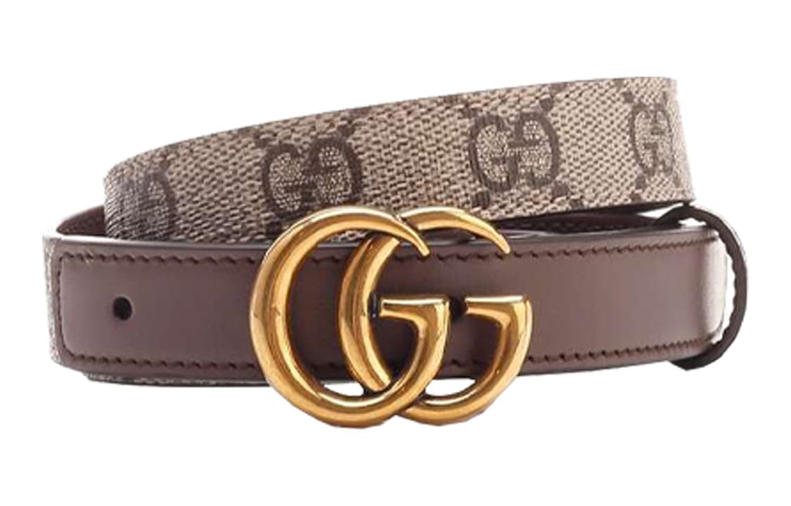 Ремень GUCCI G 2cm - изображение 2