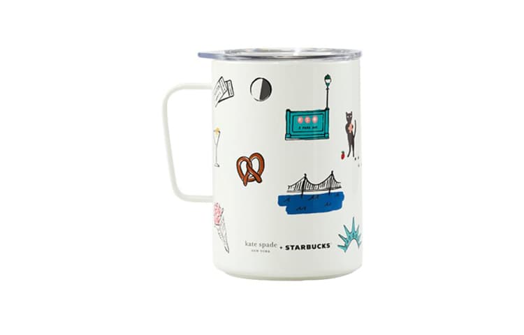 Starbucks x Kate Spade 473ml - изображение 2