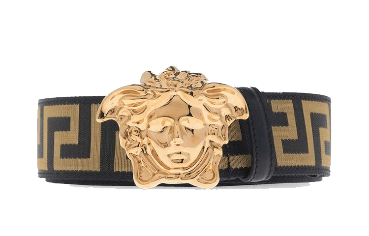 Ремень VERSACE 4cm - изображение 2