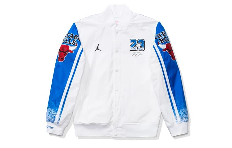 Куртка Jordan x Mitchell Ness - изображение 2